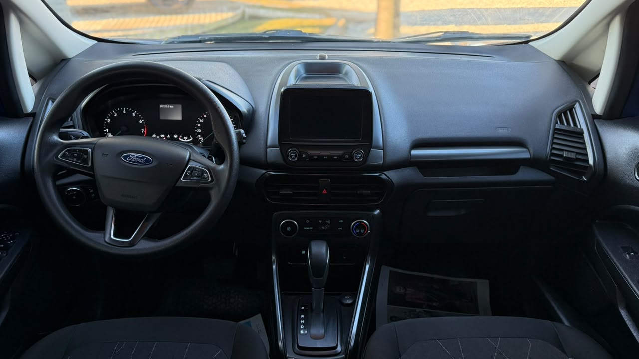FORD - ECO SPORT  Se 1.5 - AUTOMÁTICA - 2020